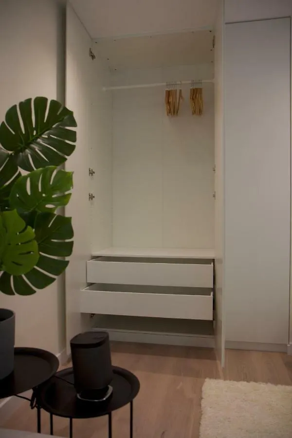 Ferienwohnung Fully Renovated Studio Flat With Own Parking Luxemburg Luxemburg
