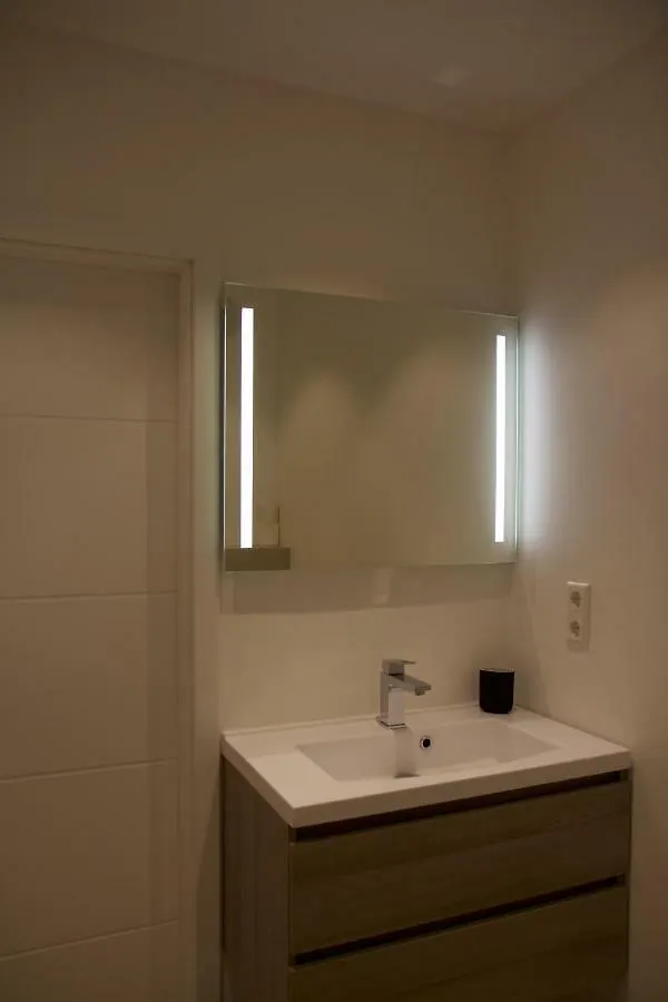 Apartment Ferienwohnung Fully Renovated Studio Flat With Own Parking Luxemburg Luxemburg