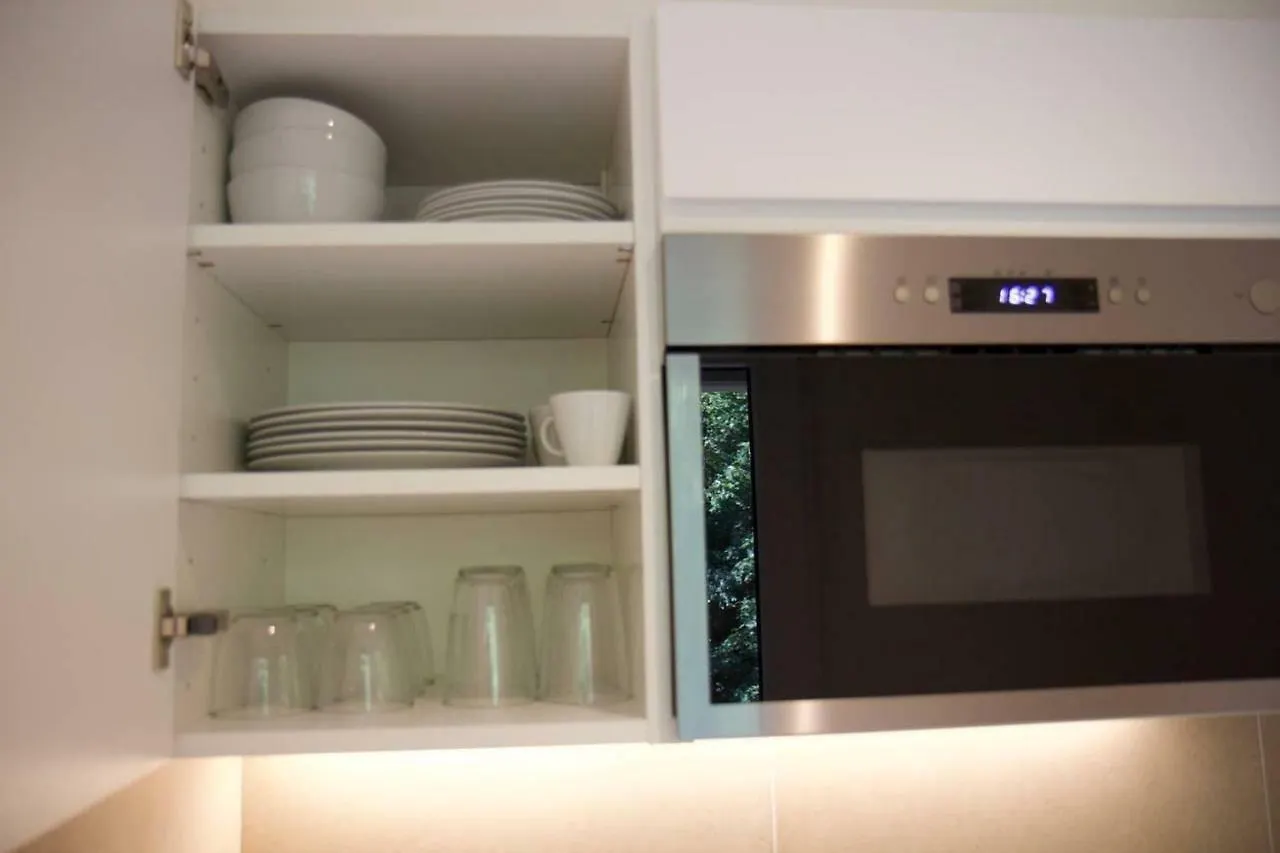 Ferienwohnung Fully Renovated Studio Flat With Own Parking Luxemburg