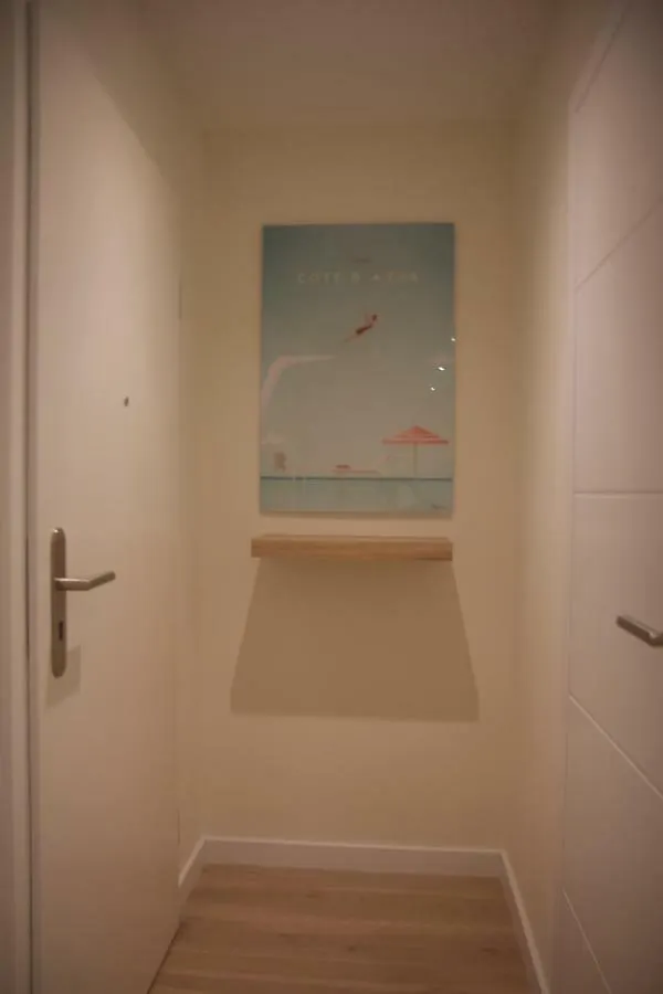 Fully Renovated Studio Flat With Own Parking Apartment Luxembourg 0*,  Luxembourg
